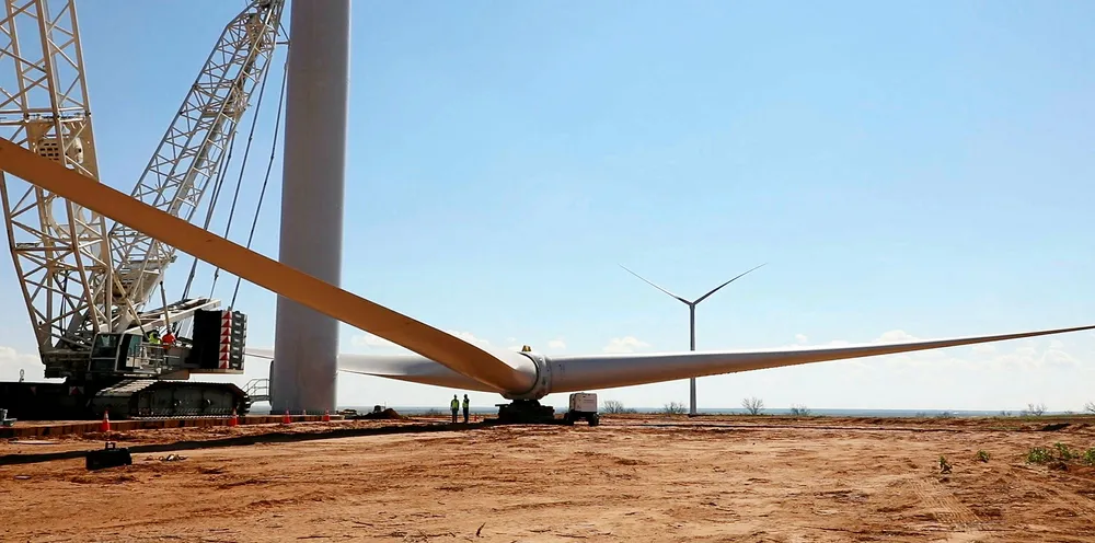 US wind project pipeline record 41.8GW through Q2: AWEA