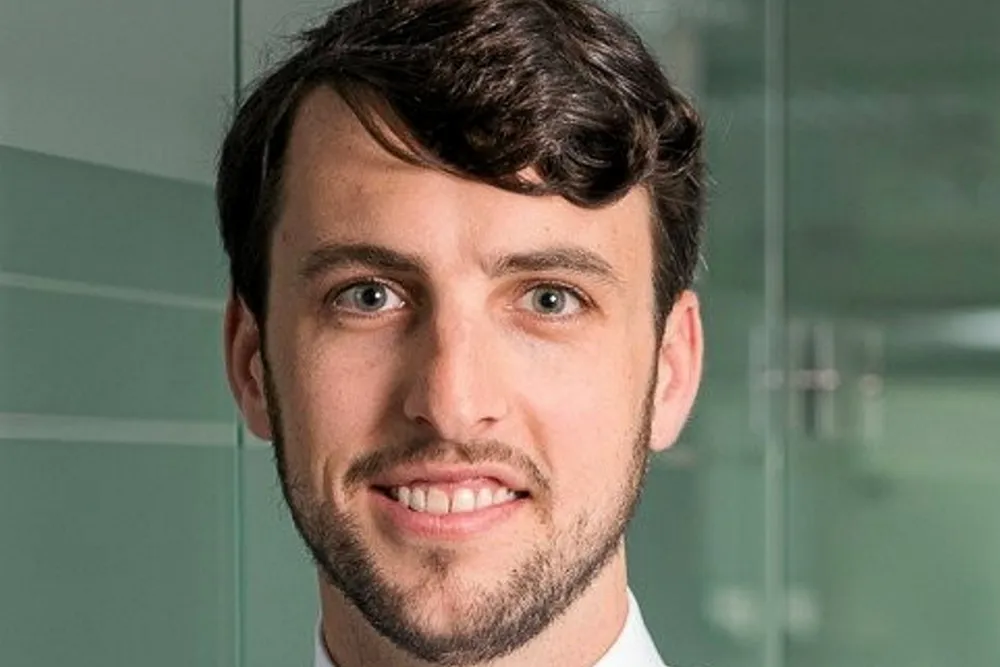 Shelf Drilling chief executive Greg O’Brien.
