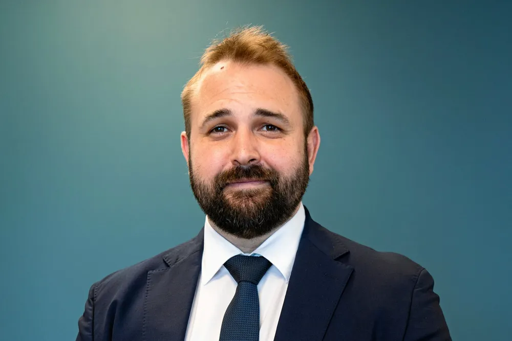 Rhino Resources chief executive Travis Smithard.