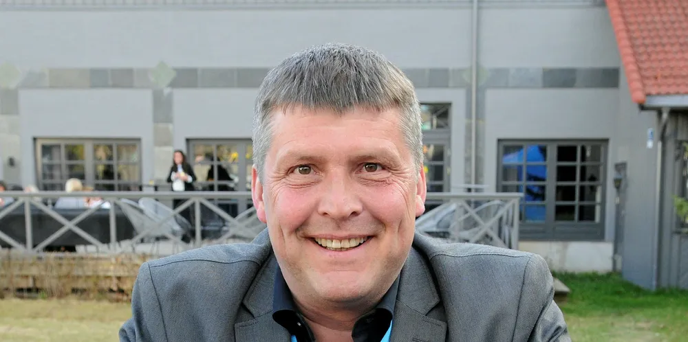 FORTSETTER: Strifeldt består som fiskeripolitisk talsmann i Frps stortingsgruppe.