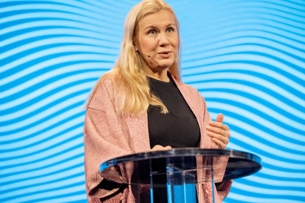 Kadri Simson, EU-kommissær