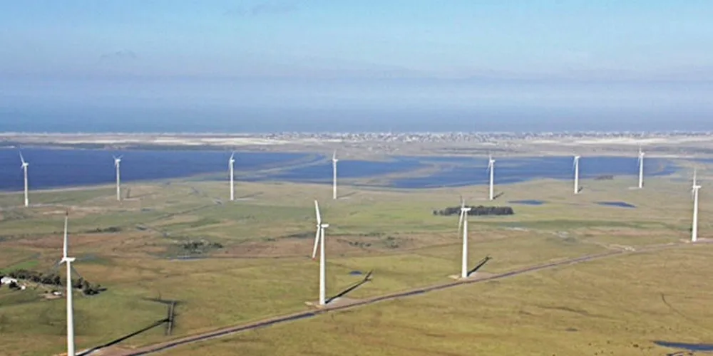 The complex will use AW125/3000 turbines. Pic: Nordex