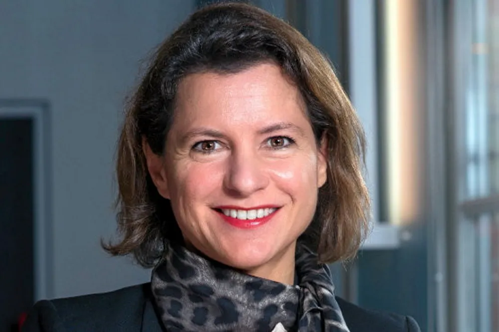 Catherine MacGregor, CEO of Engie.