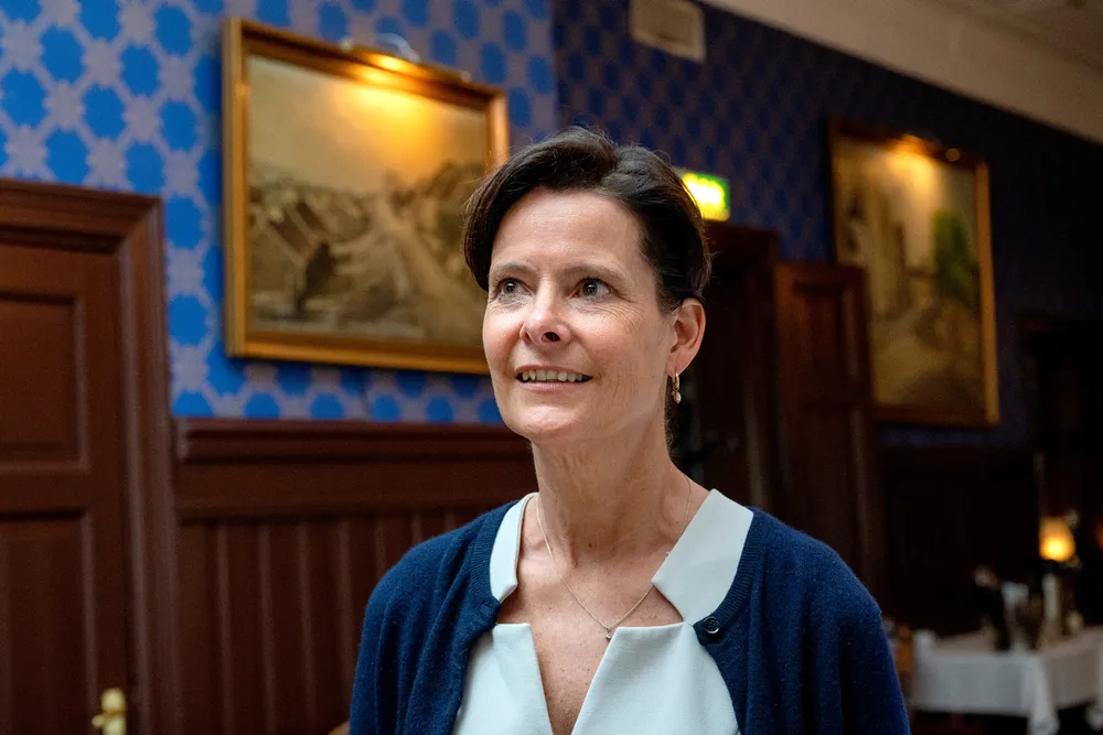 Investeringsdirektør Alexandra Morris har de siste årene anbefalt å investere i fremvoksende markeder, som er et av fondssegmentene som har hatt dårligst avkastning i 2021.