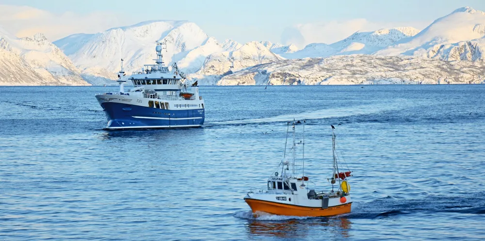 Det er ikke mulig å se at det i noe som helst realistisk scenario vil overføres fisk fra stor til liten, når vi også tar med de øvrige omfordelingsgrepene.