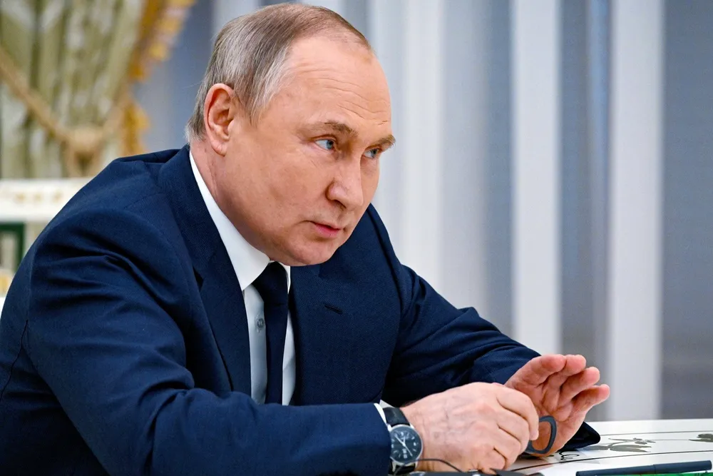 Russian oil flows shifted to Asia following Vladimir Putin’s invasion of Ukraine.