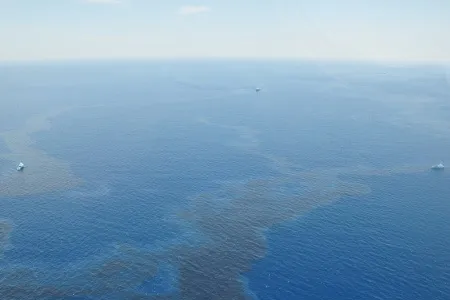 Oil spill: In US Gulf