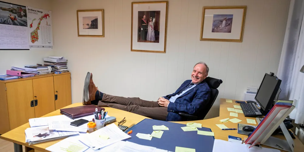 Bø-ordfører Sture Pedersen har jobbet intenst de siste to årene med få etablert flere private arbeidsplasser i kommunen. Nå snuser han også på statlige etableringer.