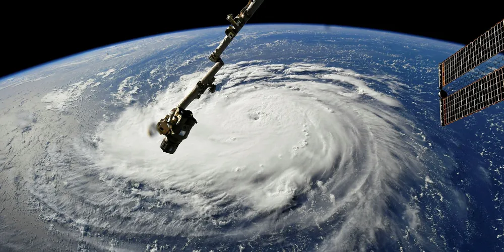 Major seafood companies are in the path of Hurricane Florence.