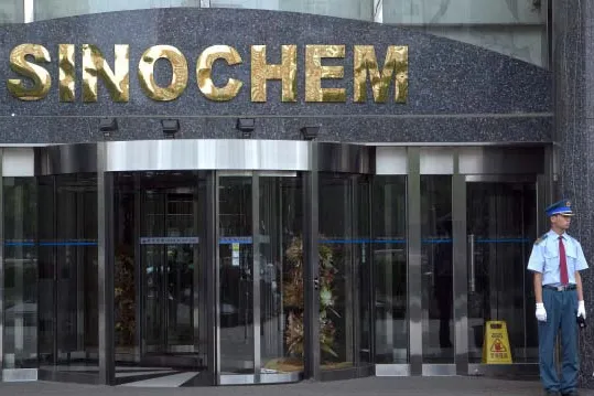 Mega-merger? Sinochem and ChenChina said to be in talks about possible link-up deal