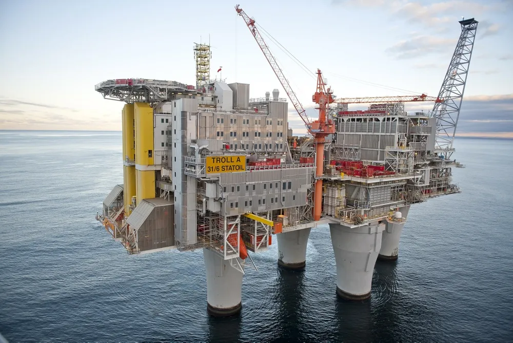 Troll tie-up: ABB signs engineering deal with Statoil and partners at Norwegian North Sea platform