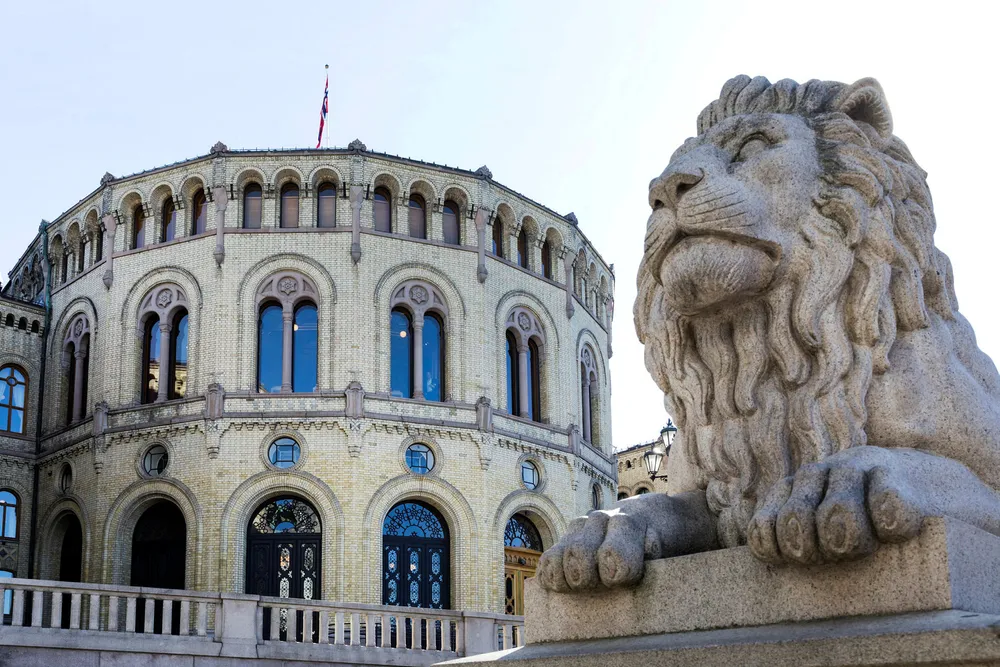 Stortingets avviksmelding til Datatilsynets direktør Bjørn Erik Thon, sendt 6. september, viser at personopplysninger er på avveier.