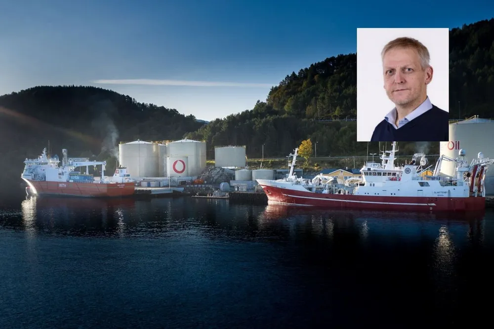 Bunker Oil AS har bunkringsanlegg fra Tananger i sør til Kirkenes i nord, og hovedanlegg i blant annet Ålesund, Tromsø, Hammerfest, Båtsfjord, Bergen og Sløvåg. Hovedkontoret ligger i Ålesund.