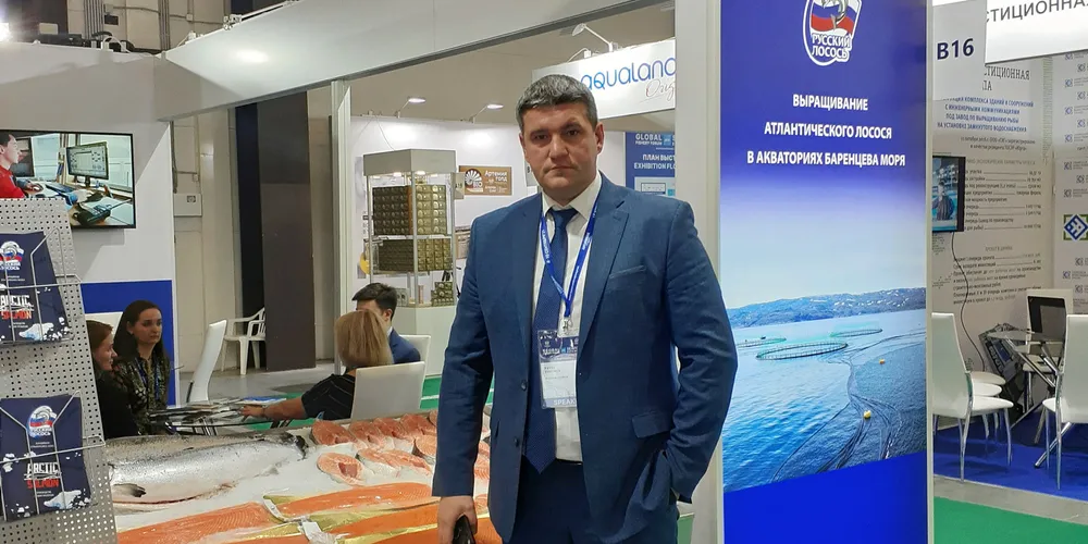 – Neste steg er byggingen av et smoltanlegg, som vil forsyne våre atlantiske lakse- og ørretoppdrettsanlegg med vårt eget materiale, sier Pavel Tikhonov, daglig leder for Russian Salmon, til IntraFish.