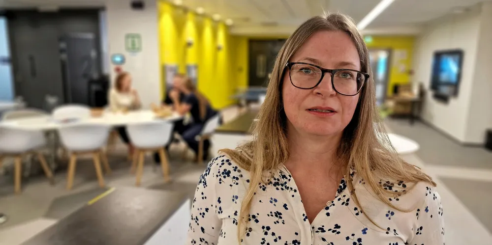 – Tenk om vi i norske butikker kunne få kjøpt for eksempel trekkspillpakker med singelfryste, helst beinfrie makrellfileter, sier Sildelagets salgsdirektør Randi Ødegaard.
