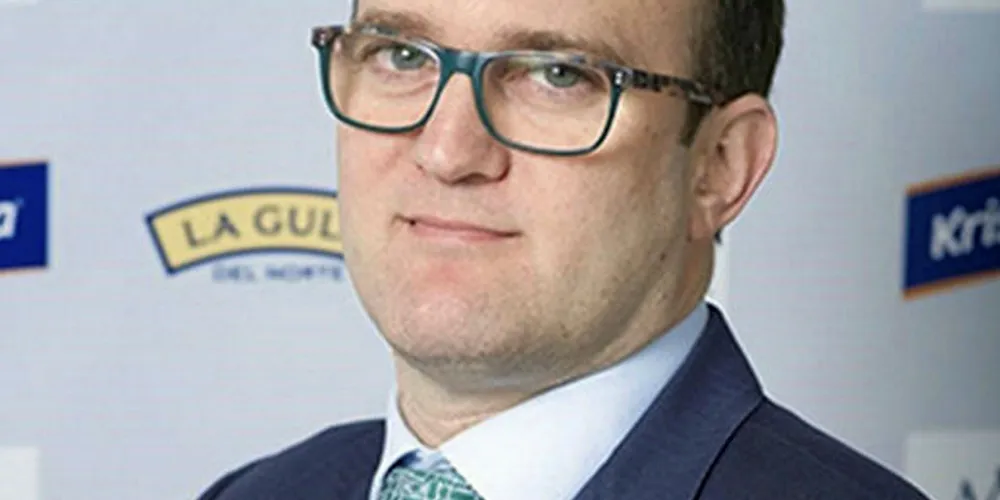 Angulas Aguinaga CEO Ignacio Munoz.