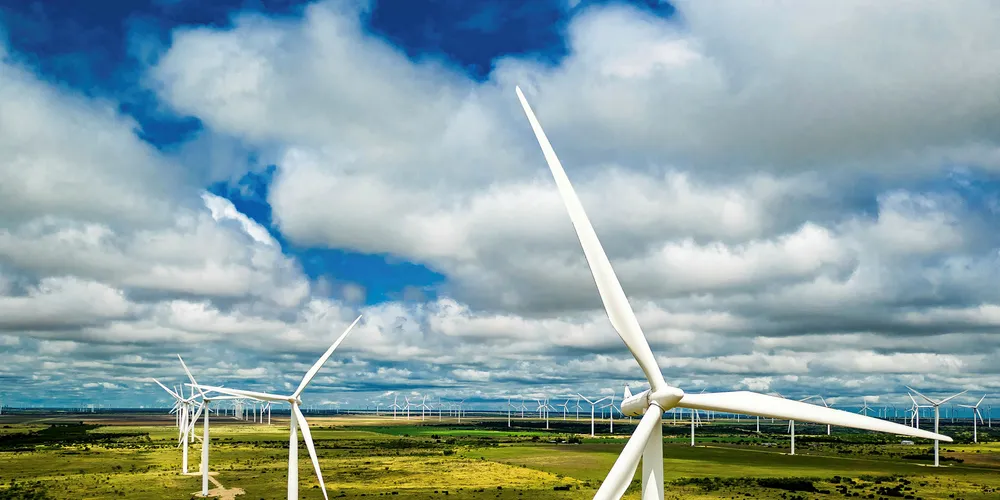 Longroad sells Texas wind project to Dallas-based Sammons