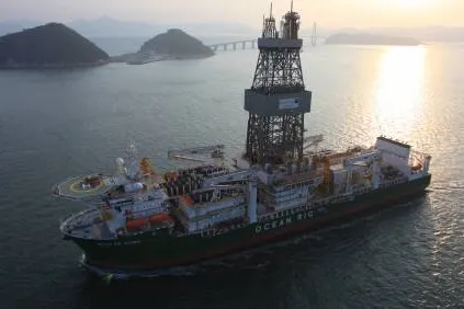 Coming down in cost: Far expects rates to be even lower than those the joint venture paid for the drillship Ocean Rig Athena