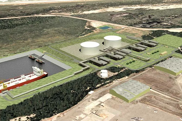 Jordan Cove: Veresen continues negotiations with potential customers