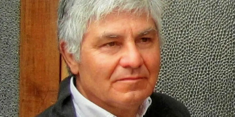 SalmonChile President Arturo Clement.