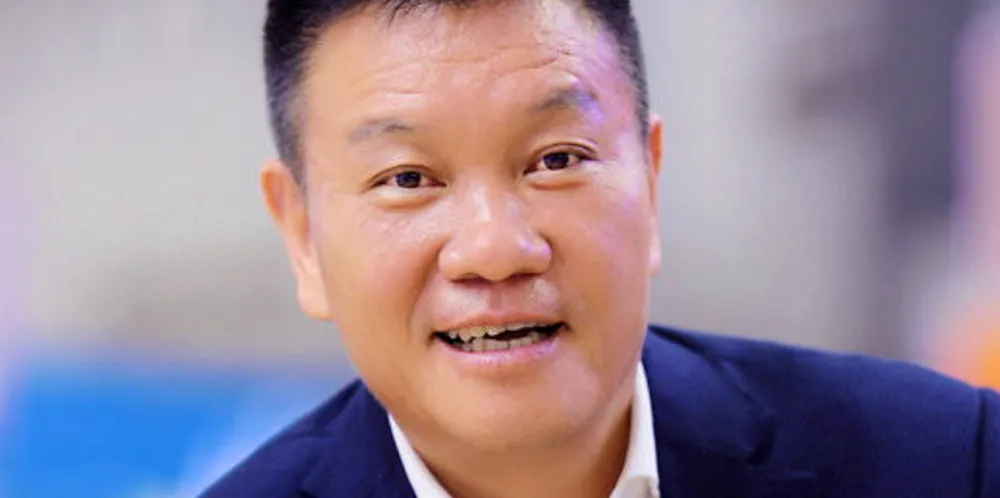 Li Zhong is CEO of Chinese aquaculture giant Guolian Aquatic.