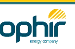 Drilling plans: at Ophir