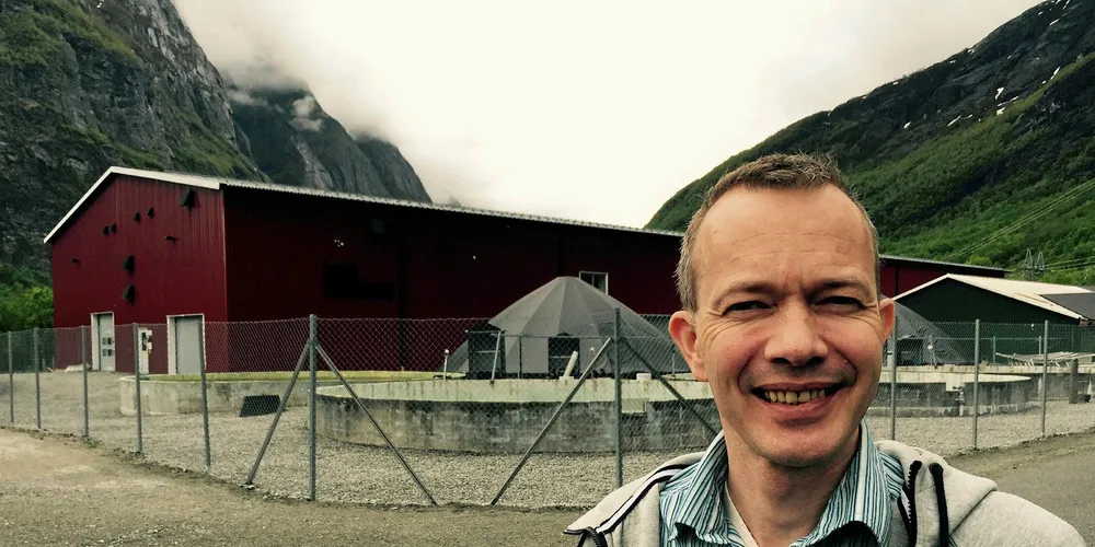 Får snart ny arbeidsgiver: Bendik Fyhn Terjesen