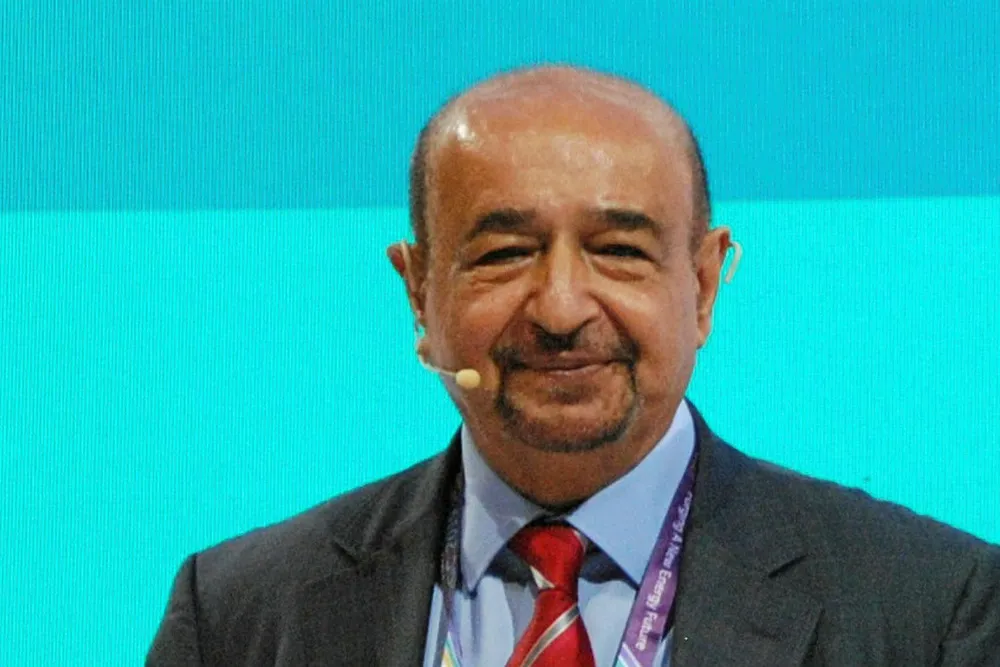Oil demand growth slowing: Fereidun Fesharaki