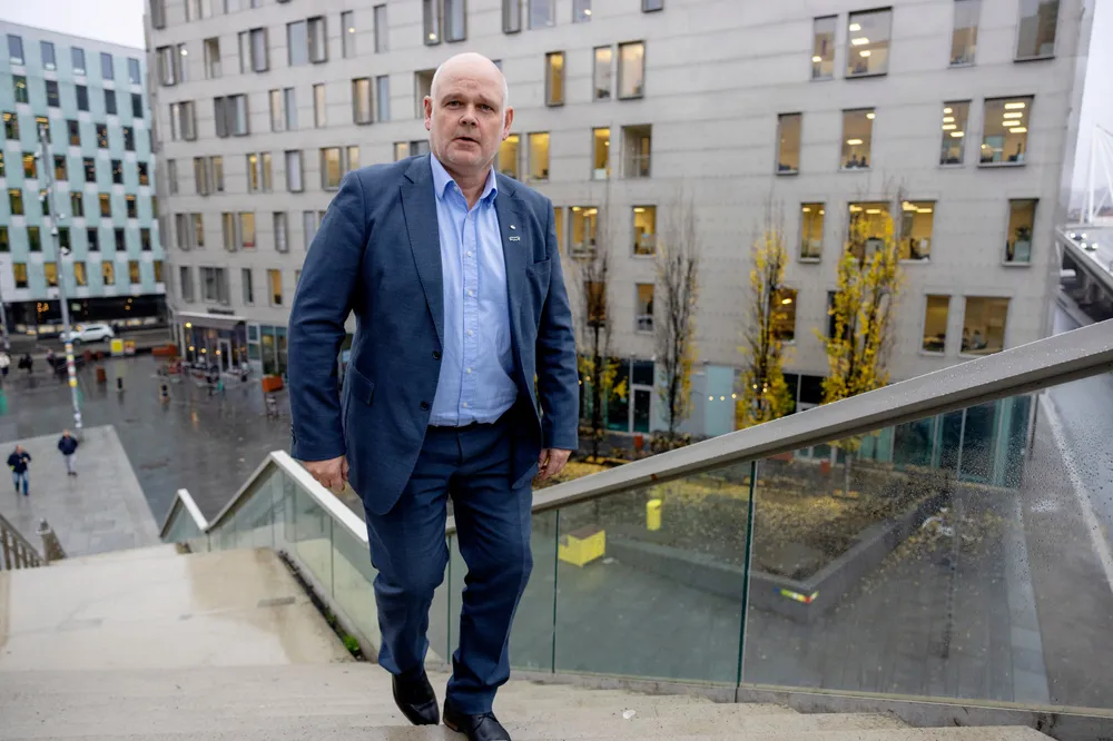 Skattekrimsjef Erik Nilsen i Skatteetaten er tydelig på at det er et personlig ansvar å følge reglene ved utflytting til utlandet.
