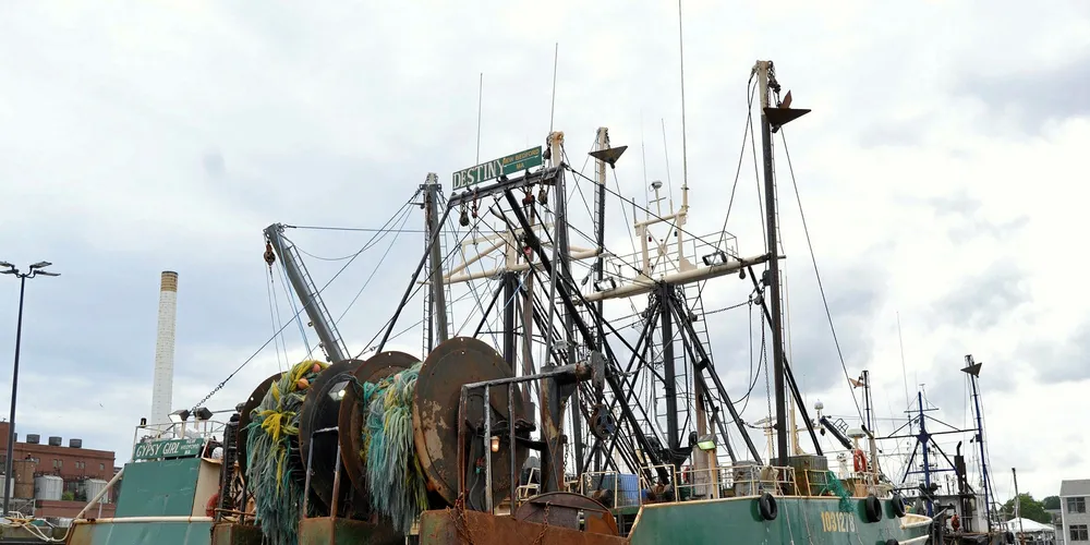 Carlos Rafael vessels in New Bedford, MA