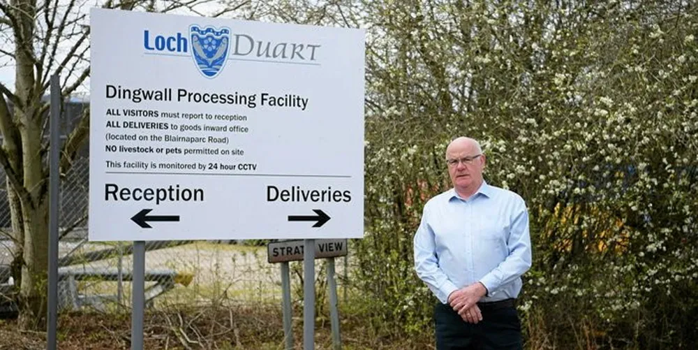 'Many were not aware that refusing OSH planning would have such an effect on Gael Force or Loch Duart,' said Organic Sea Harvest co-founder, Alister MacKinnon.