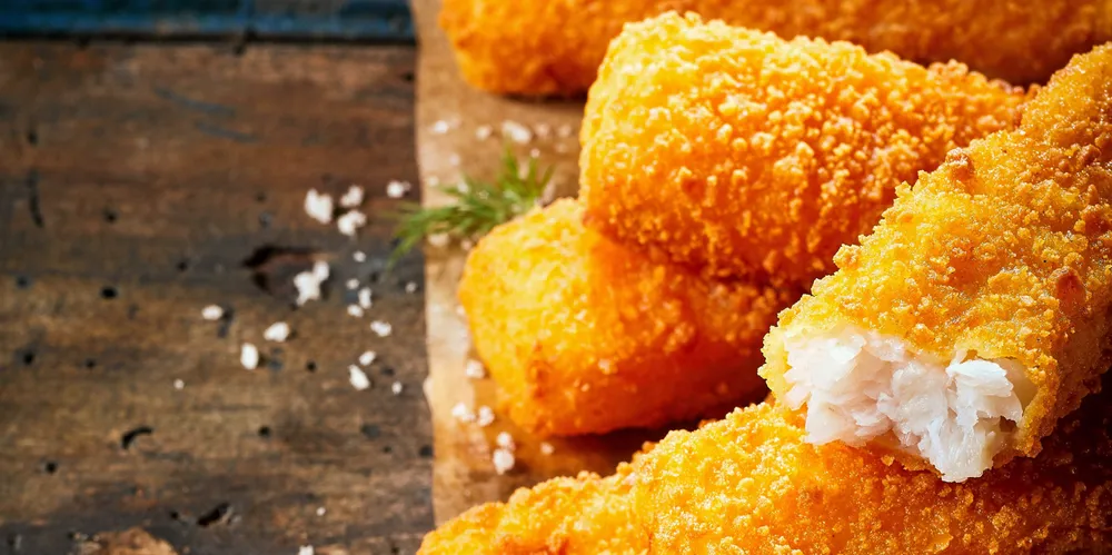 Fish finger sales are stumbling in the UK, with cod being the hardest hit.