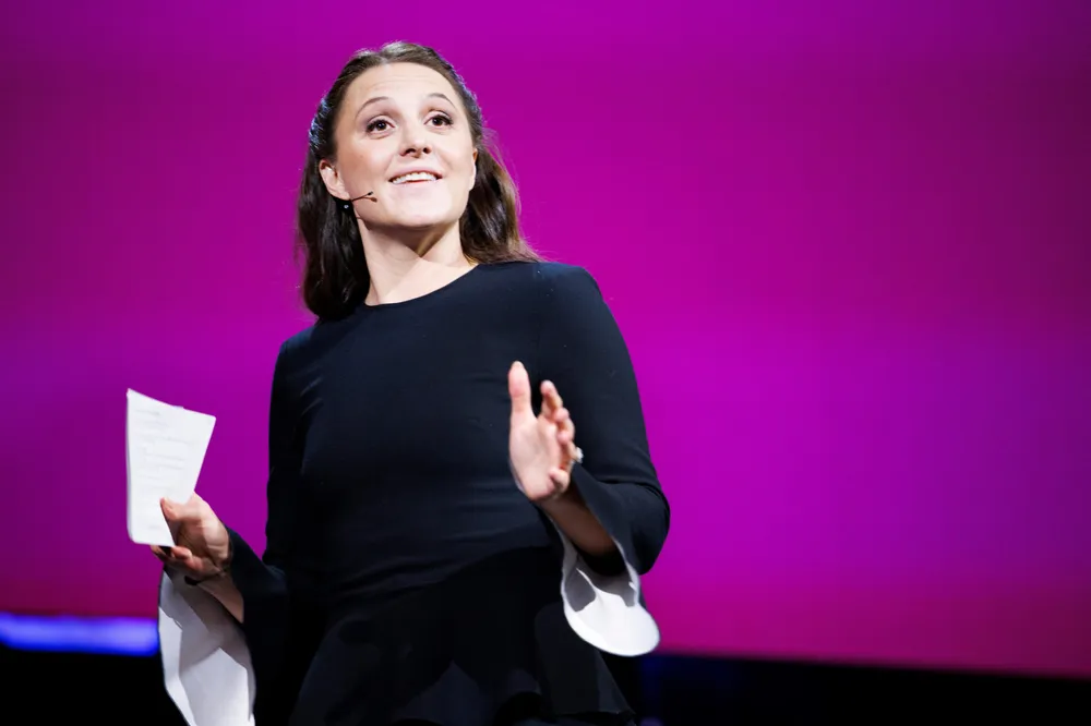 På NHOs årskonferanse nylig ga Emilie Stordalen en beskrivelse av generasjon Z.