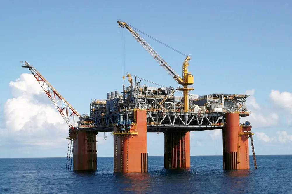 Nearby: Murphy is drilling two exploration wells near the Delta House platform in Mississippi Canyon Block 254