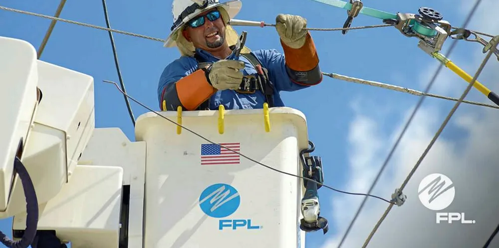 FPL plans to add 20MW of electrolyser capacity.