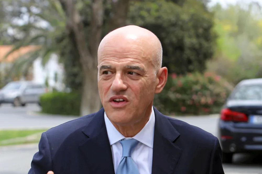Not guilty: Eni's chief executive Claudio Descalzi cleared by Court of Milan