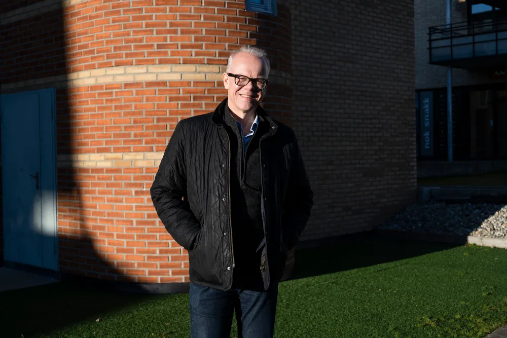 Jeg kan ikke forestille meg hvordan det må være å fortelle pressen, ansatte og omverdenen at alle gode verdier og sunn fornuft skal kastes over bord, skriver tidligere Google-sjef Jan Grønbech (bildet).