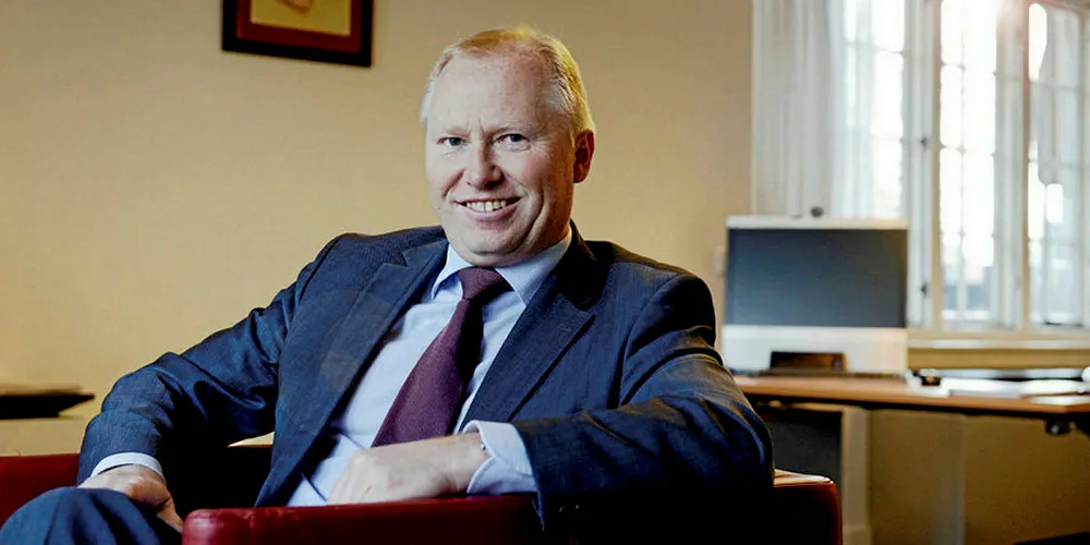 Akva CEO Knut Nesse says he believes land-based farming has a place in the future of the industry.