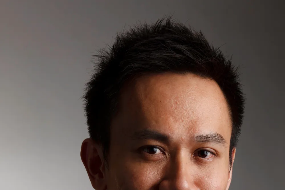 Room for growth: EDB deputy director Tan Kong Hwee was positive for the long-term outlook of Singapore's offshore and marine industry