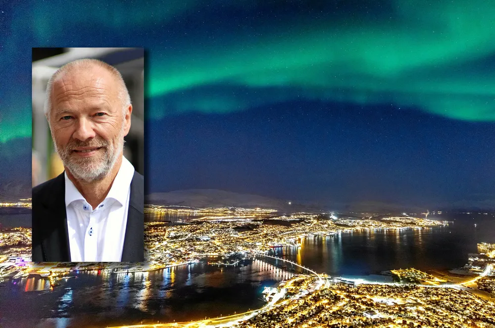 Nord-Norge får ekstremt lave priser fredag, målt mot resten av Norden. – De sitter i en overskuddssituasjon som er vanskelig å håndtere med de linjene de har ut, sier Olav Botnen i Volt Power Analytics.