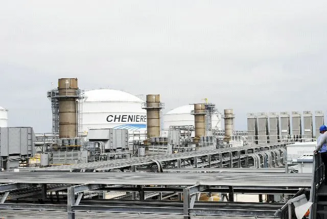 Approval: Cheniere gets Train 2 go-ahead