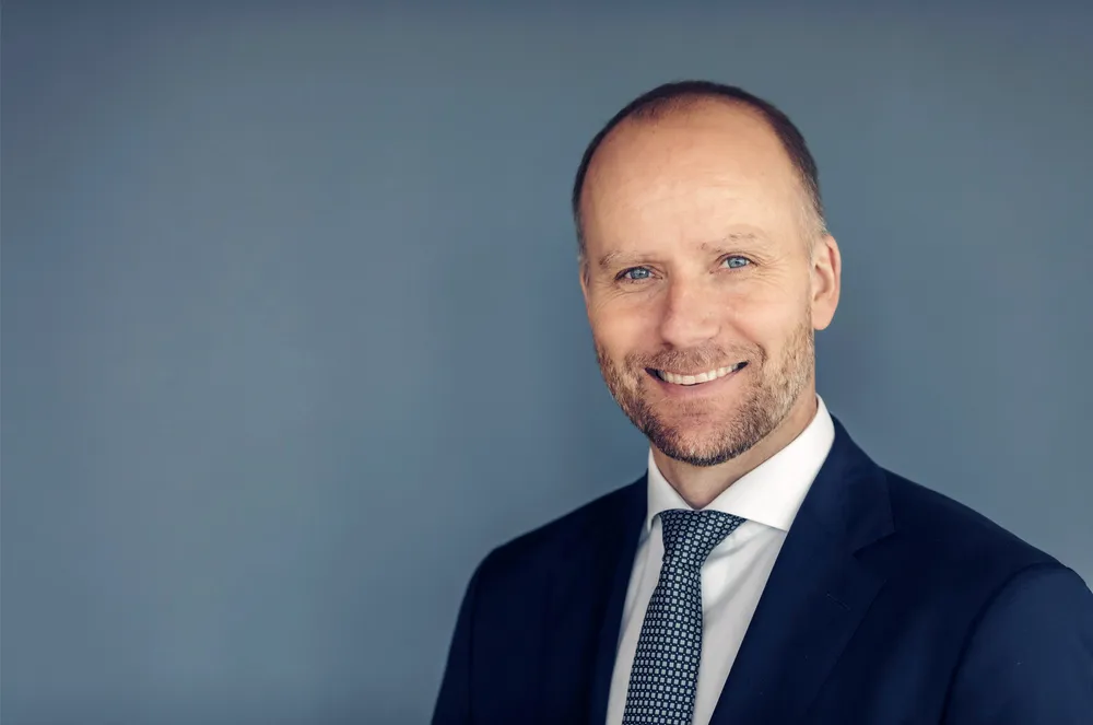 Aker Solutions chief executive Kjetel Digre
