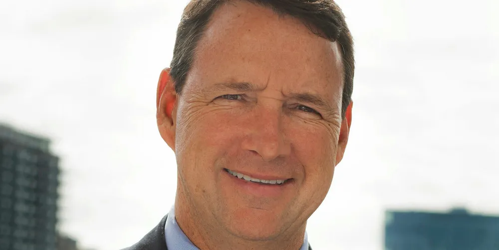 EnBW North America CEO Bill White