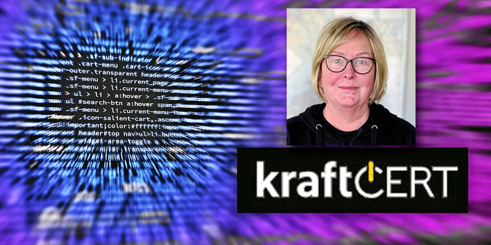 NVE mener at KraftCERT har opparbeidet seg en viktig rolle, og er blitt et godt bindeledd mellom bransjen og leverandører som er blitt rammet av digitale angrep. Margrete Raaum har ledet organisasjonen i ti år.