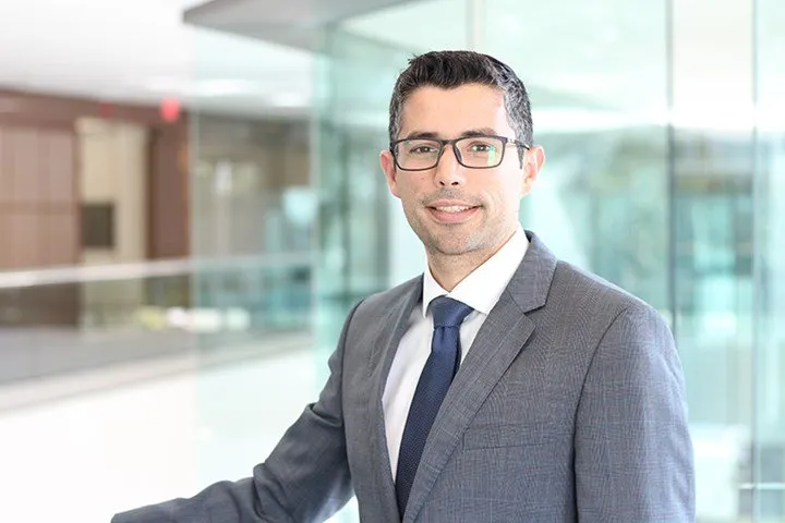 Hector Arreola, hydrogen-focused principle analyst at WoodMackenzie