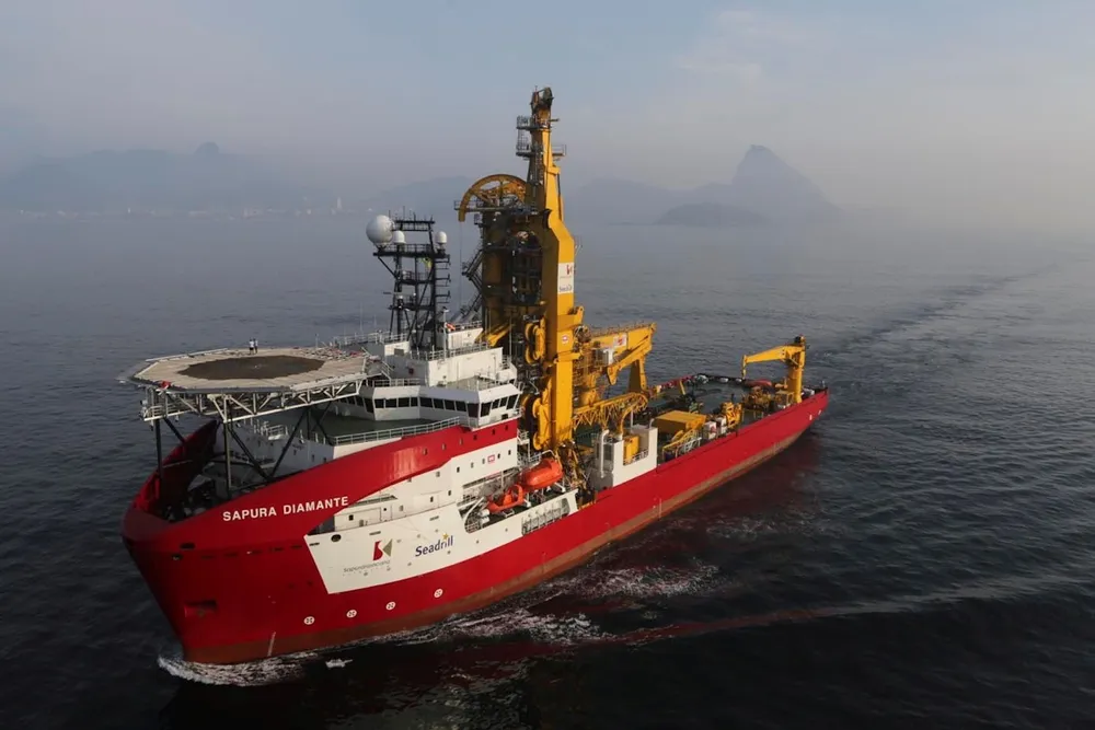 PLSV push: Sapura Diamante among pipelayers taking on Petrobras jobs