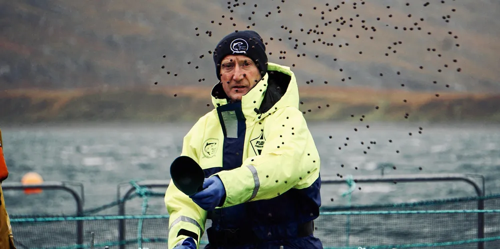 "It is vital that we take steps to protect our premium product from food fraud," said Tavish Scott, CEO of Salmon Scotland.