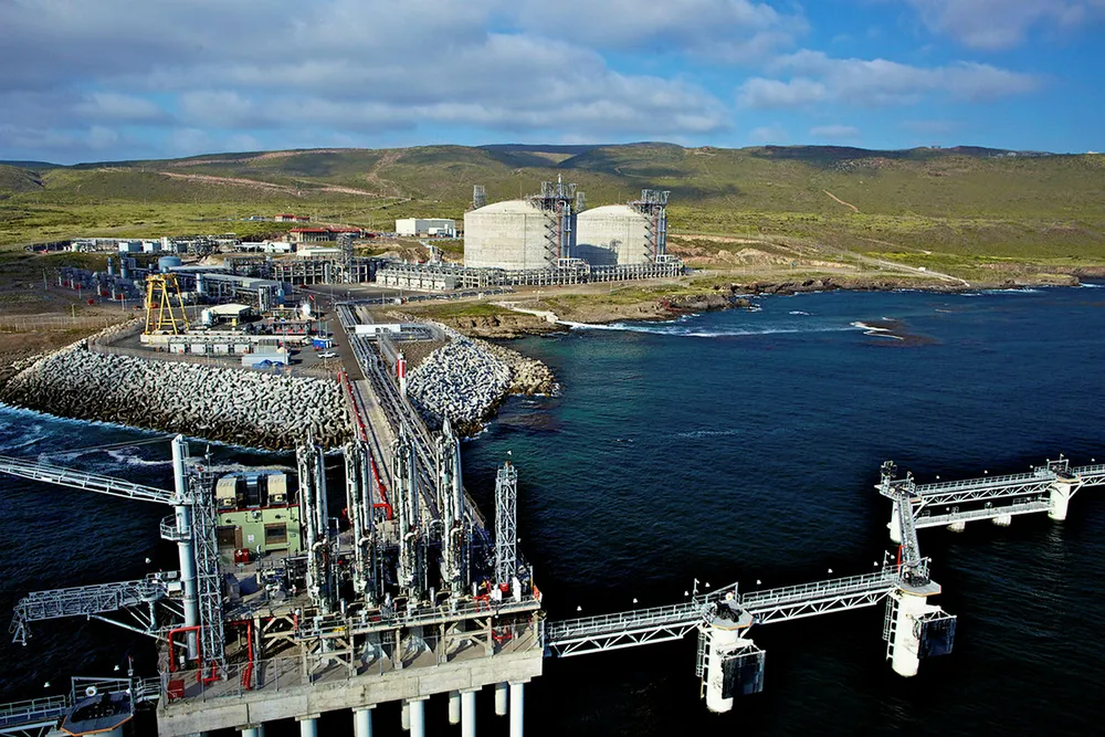 Brownfield: Energia Costa Azul LNG
