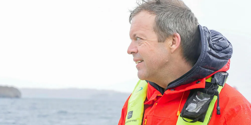 Former Mowi CEO Alf-Helge Aarskog was one of the biggest departures of the year, and caught the industry by surprise.