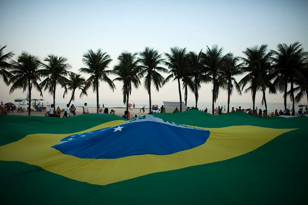 Brazil launches second pre-salt bid round